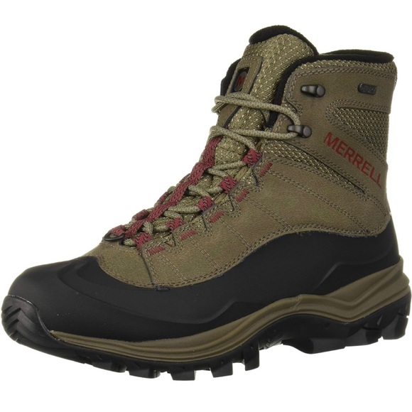 Merrell - Men's Thermo Chill Mid Waterproof - Picture 1 of 5